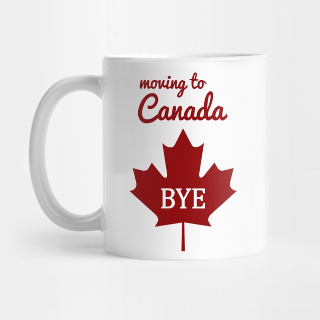 Moving to Canada, Bye! by Venus Complete